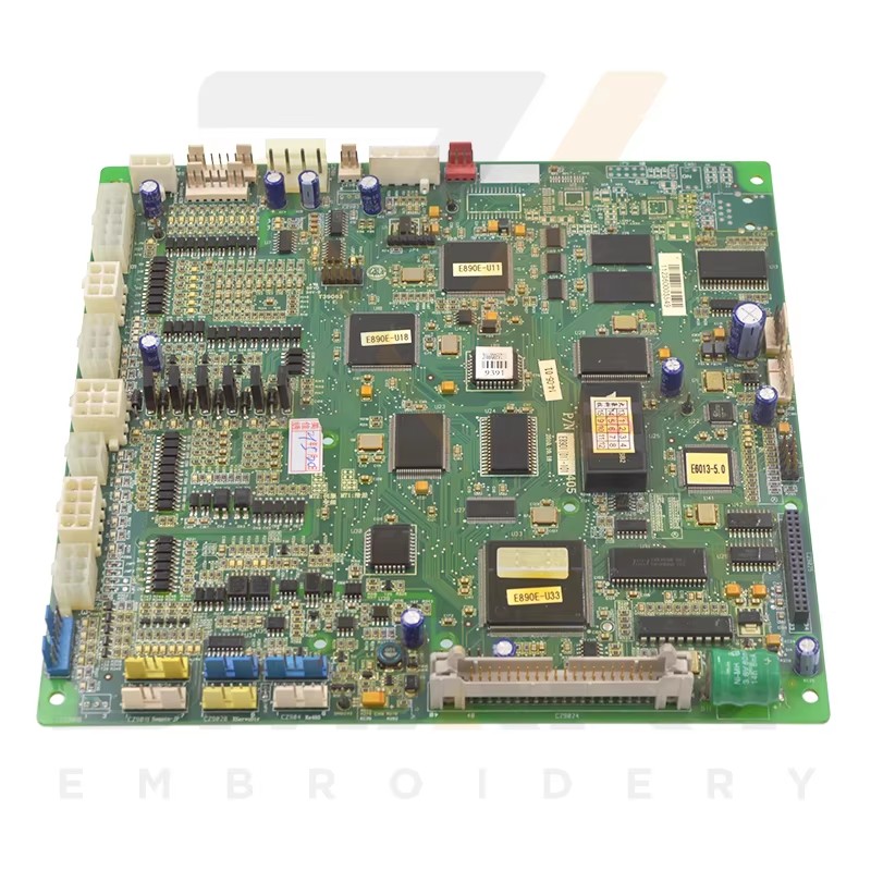E890 CPU Main Board материнська дошка для китайської шпалерної машини EDH0101-E890