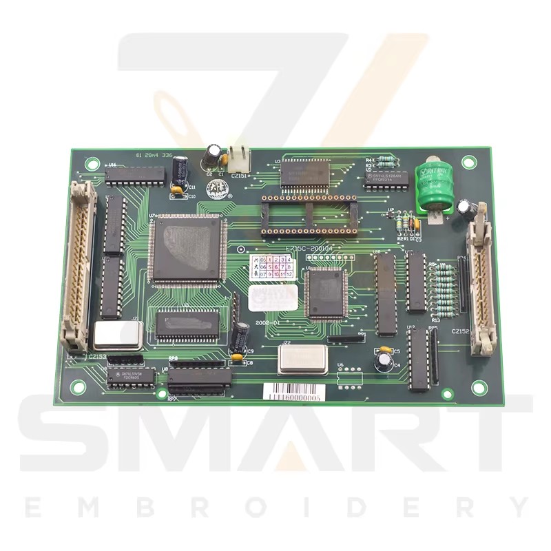 E715 CPU Main Board для DAHAO Chinese Embroidery Machine EDH0101-E715-U