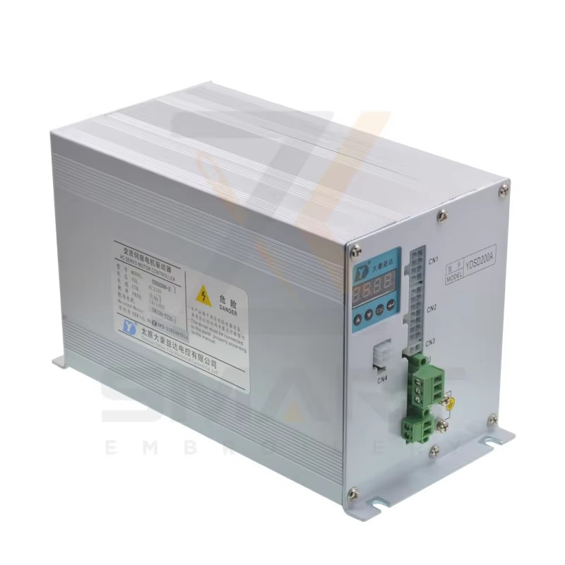 YIDA YDSD200A китайський двигун для прибирання машин EYD-YDSD200A