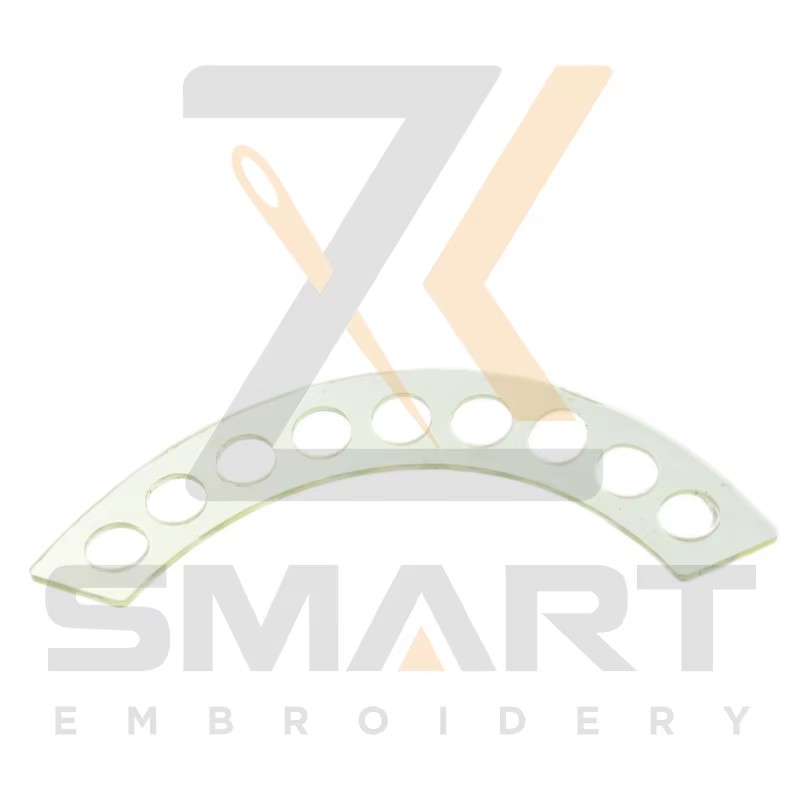 10 шт. Машина для обробки барудану Гумова подушка 9 кольорів N0203BD-9