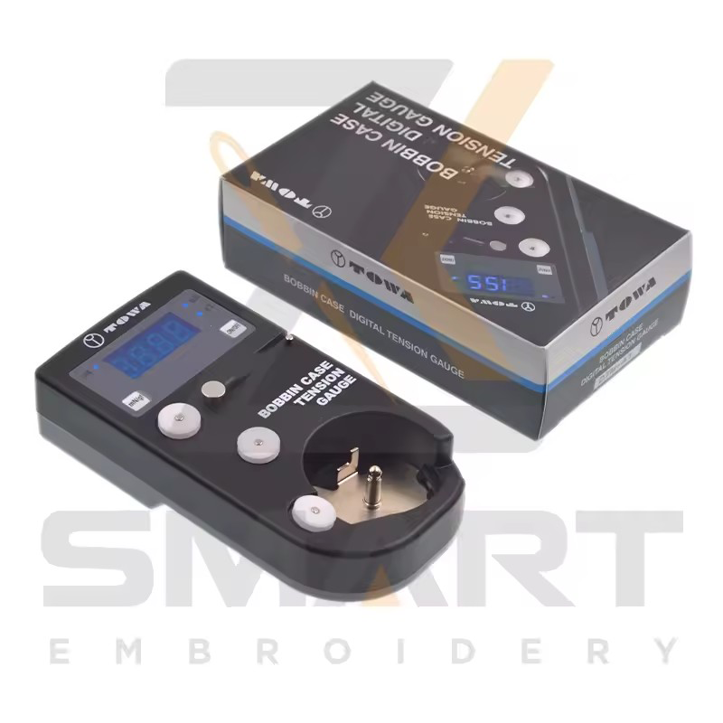 Розмір напруги Bobbin Case Gauge TAJIMA SWF Barudan Chinese Embroidery Machine Parts G0103