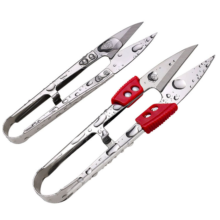 Розмір всі з нержавіючої сталі нитка різання головка, обрізання хрест стенд шиття бродіння маленькі шкарпетки