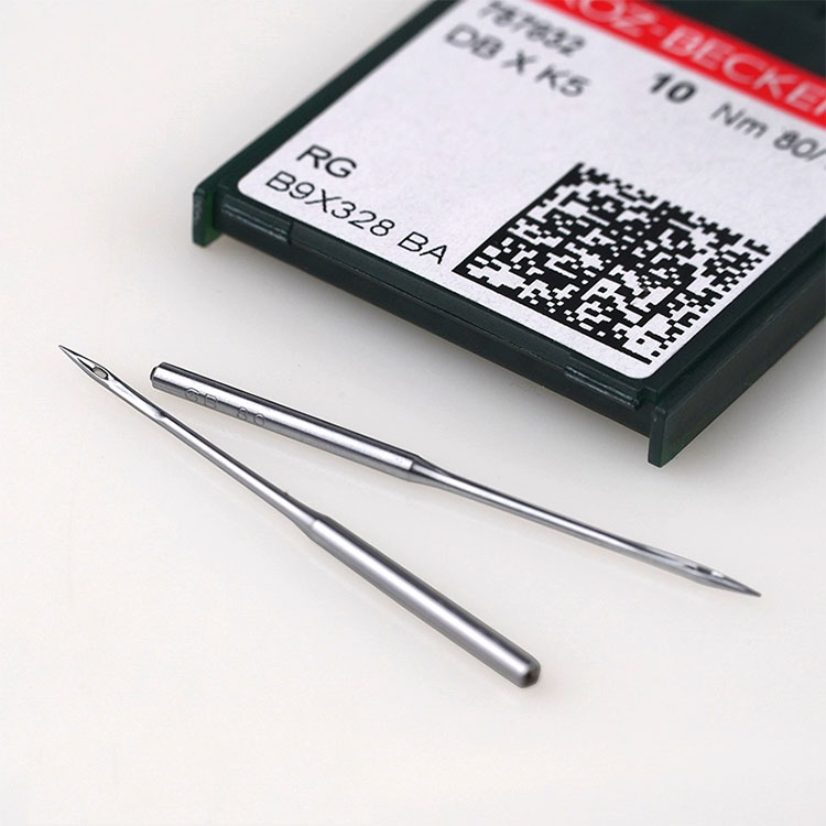 Німецька імпортована комп'ютерна шліфувальна машина Groz GROZ-BECKERT DB * K5