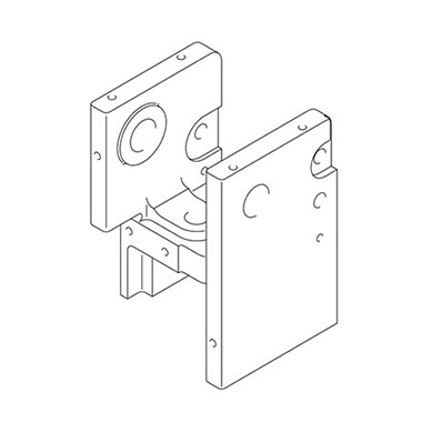 Система приводу CAM