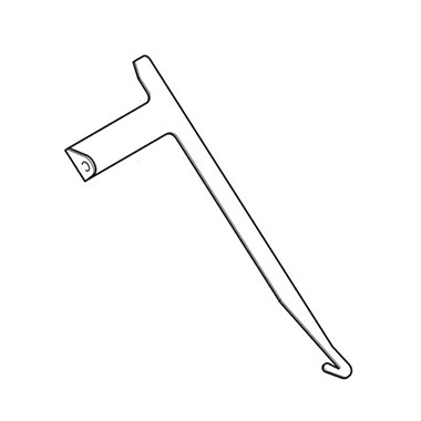 Набір верхнього тримача нитки